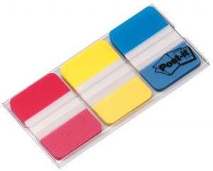 Post-it (686-ryb) 3m Zakładki Indeksujące Silne