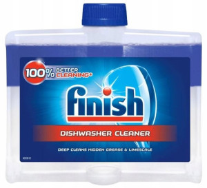 Płyn Do Czyszczenia Zmywarki Finish Regular 250ml