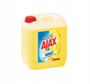 Płyn Uniwersalny Ajax Soda Oczyszczona I Cytryna