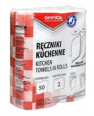Ręczniki Kuchenne Celulozowe Office Products 2szt.