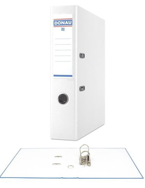 Segregator Donau Master A4 75 Mm Biały