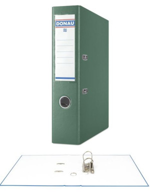 Segregator Donau Master A4 75 Mm Zielony