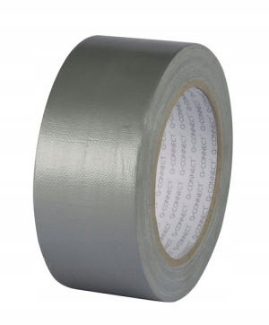 Taśma Naprawcza Duct, 48mmx25m, Srebrna Mocna