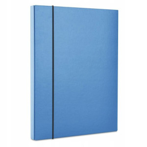 Teczka Pudełko Z Gumką Office Products, Pp, A4/40