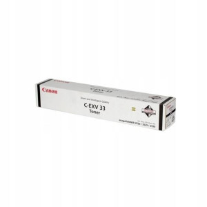 Toner Canon CEXV33 do iR-2520 2525 2530