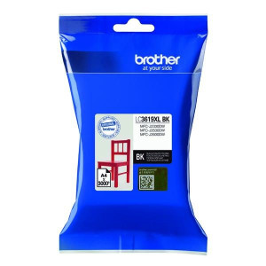 Tusz Brother LC-3619XLBK MFCJ2330DW MFC-J3530DW