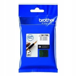 Tusz Brother LC3617BK MFCJ2330DW/MFC-J3530DW black