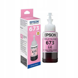 Tusz Epson T6736 C13T67364A do L800 |light magenta