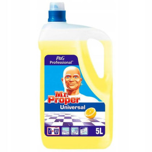 Uniwersalny Płyn Do Powierzchni Mr Proper Lemon