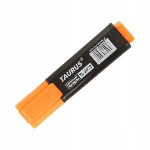 Zakreślacz Fluorescencyjny 1-5mm Pomarańczowy