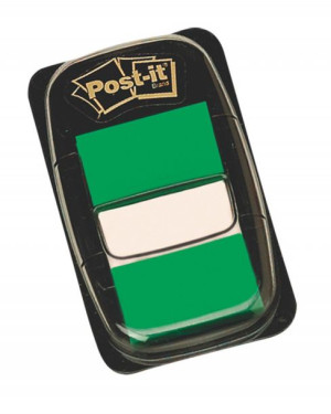 Zakładki Indeksujące Post-it (680-3), Pp, 25x43mm