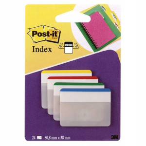 Zakładki Indeksujące Post-it Do Archiwizacji