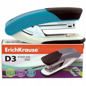 Zszywacz Erichkrause D3 Zszywa Do 30 Kartek,morski
