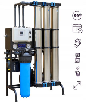 Osmoza przemysłowa system AQUAPHOR APRO 750