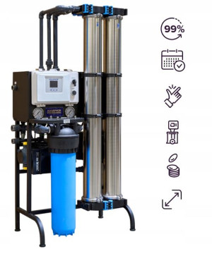 Osmoza przemysłowa system AQUAPHOR APRO 500