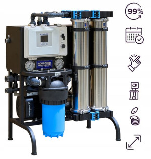 Osmoza przemysłowa system AQUAPHOR APRO 300