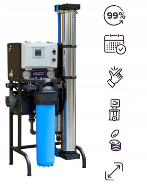 Osmoza przemysłowa system AQUAPHOR APRO 250