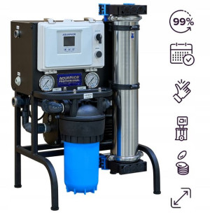 Osmoza przemysłowa system AQUAPHOR APRO 150