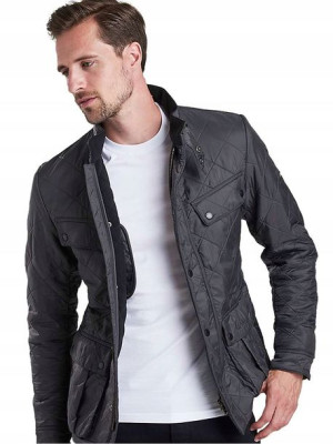 Nowa Męska Kurtka Barbour Roz. M 38