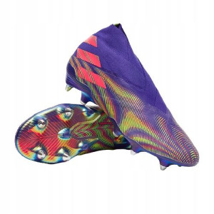 Buty Korki Sportowe Adidas Nemeziz + Sg 40 2/3