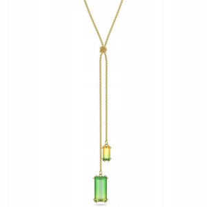 SWAROVSKI - Naszyjnik Millenia Y Green GOS