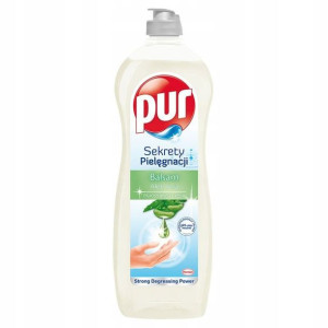 Pur Aloes Płyn Do Ręcznego Mycia Naczyń 750ml