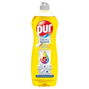 Pur Cytryna Płyn do ręcznego mycia naczyń 750ML