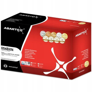 Toner Asarto do Canon 054BXN 3028C002 LBC621 MF641