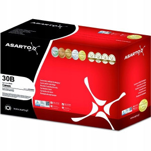 Toner Asarto do Canon E30 FC 200 204 224 230 PC150