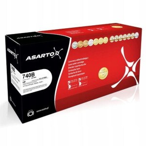 Toner Asarto do HP 740B CE740A na 7000 str. czarny