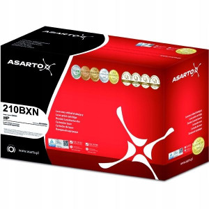 Toner Asarto do HP LJ CF210X I LJ M251 | black NEW