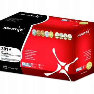 Toner Asarto do Konica Minolta MC 1600/1650 black