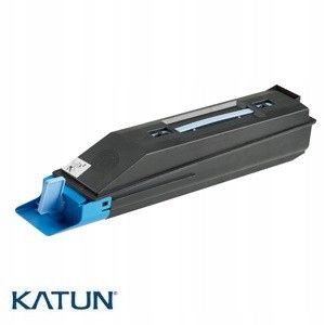 Toner Katun do Kyocera TK-865C Taskalfa 250CI cyan