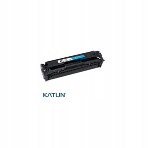 Toner Katun Select do HP CC531A CP2025 Cyan