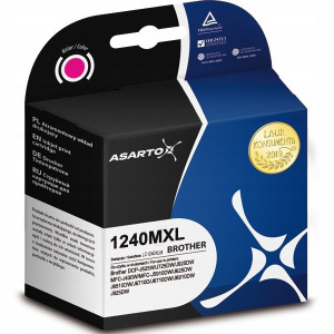 Tusz Asarto do Brother 1240MXL DCPJ525W/725DW mag