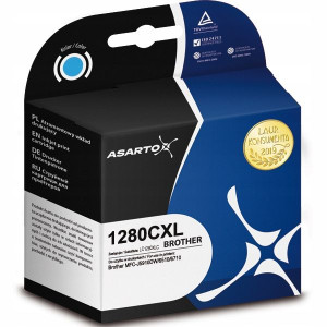 Tusz Asarto do Brother 1280CXL MFC-J5910DW 6510 cy