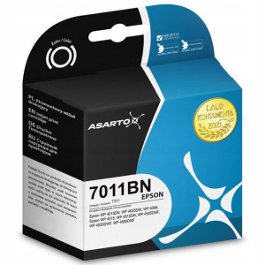 Tusz Asarto do Epson 7011BN C13T70114010 black