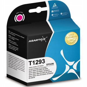 Tusz Asarto do Epson T1293 SX420W/525WD/620FW mage