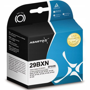 Tusz Asarto do Epson T2991 | X-235/XP-335 | black