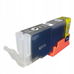Tusz Zamienny do Canon CLI-551G iP7200 grey