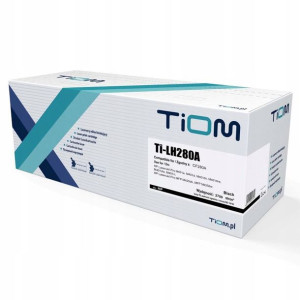 Toner Tiom do HP 80B CF280A black
