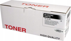Toner Zamienny do HP CE278A CRG728 Pro/P1606dn