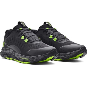 Buty trailowe Under Armour 3024186-102 czarny