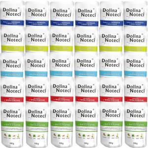 Dolina Noteci Premium mix saszetka 30x150g