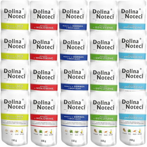 Dolina Noteci Premium mix saszetka 20x150g