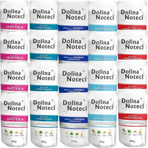 Dolina Noteci Premium Wyborny MIX 20x150g