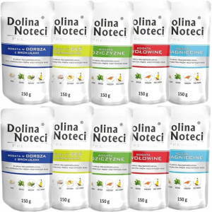 Dolina Noteci Premium mix saszetka 10x150g