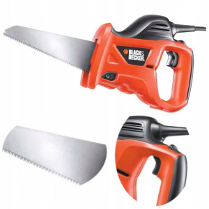 Piła elektryczna pilarka szablasta Black Decker