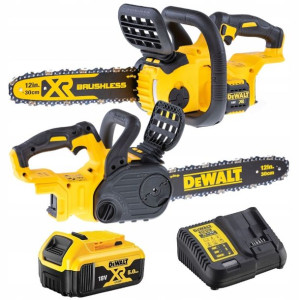 Piła łańcuchowa akumulatorowa DEWALT pilarka 18V