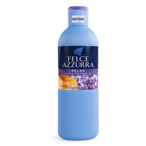 Żel pod prysznic Felce Azzurra Lawenda 650ml